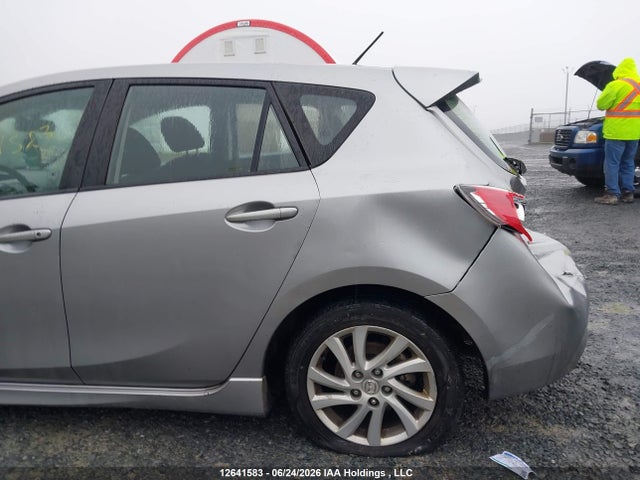 Aukcja sprzedaży 2012 Mazda Mazda3 Gs-sky, vin: JM1BL1L78C1652376, numer aukcji: 12641583