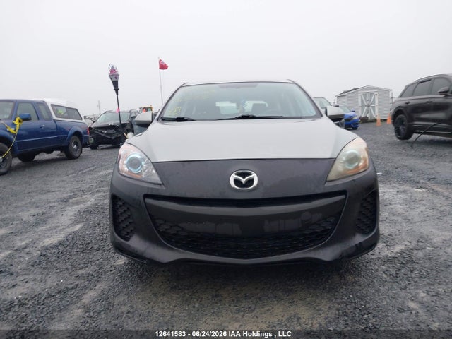 Aukcja sprzedaży 2012 Mazda Mazda3 Gs-sky, vin: JM1BL1L78C1652376, numer aukcji: 12641583