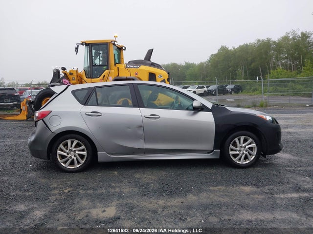 Aukcja sprzedaży 2012 Mazda Mazda3 Gs-sky, vin: JM1BL1L78C1652376, numer aukcji: 12641583