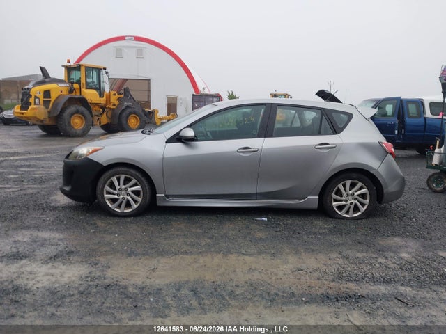 Aukcja sprzedaży 2012 Mazda Mazda3 Gs-sky, vin: JM1BL1L78C1652376, numer aukcji: 12641583