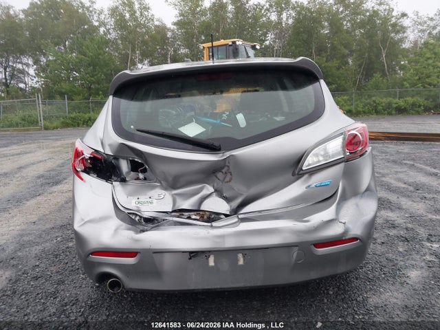 Aukcja sprzedaży 2012 Mazda Mazda3 Gs-sky, vin: JM1BL1L78C1652376, numer aukcji: 12641583