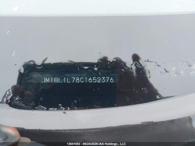 Aukcja sprzedaży 2012 Mazda Mazda3 Gs-sky, vin: JM1BL1L78C1652376, numer aukcji: 12641583