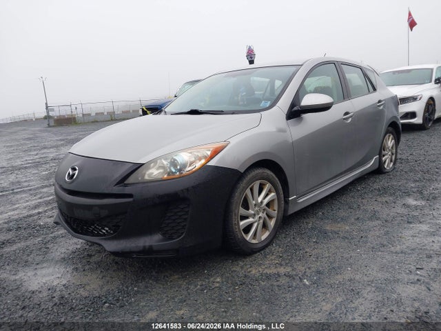Aukcja sprzedaży 2012 Mazda Mazda3 Gs-sky, vin: JM1BL1L78C1652376, numer aukcji: 12641583