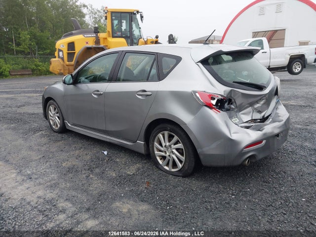 Aukcja sprzedaży 2012 Mazda Mazda3 Gs-sky, vin: JM1BL1L78C1652376, numer aukcji: 12641583
