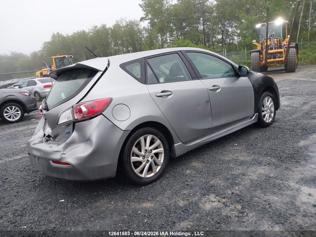 Aukcja sprzedaży 2012 Mazda Mazda3 Gs-sky, vin: JM1BL1L78C1652376, numer aukcji: 12641583