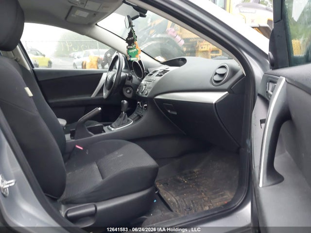 Aukcja sprzedaży 2012 Mazda Mazda3 Gs-sky, vin: JM1BL1L78C1652376, numer aukcji: 12641583
