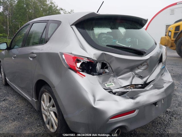 Aukcja sprzedaży 2012 Mazda Mazda3 Gs-sky, vin: JM1BL1L78C1652376, numer aukcji: 12641583