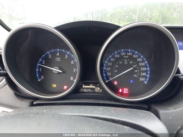Aukcja sprzedaży 2012 Mazda Mazda3 Gs-sky, vin: JM1BL1L78C1652376, numer aukcji: 12641583