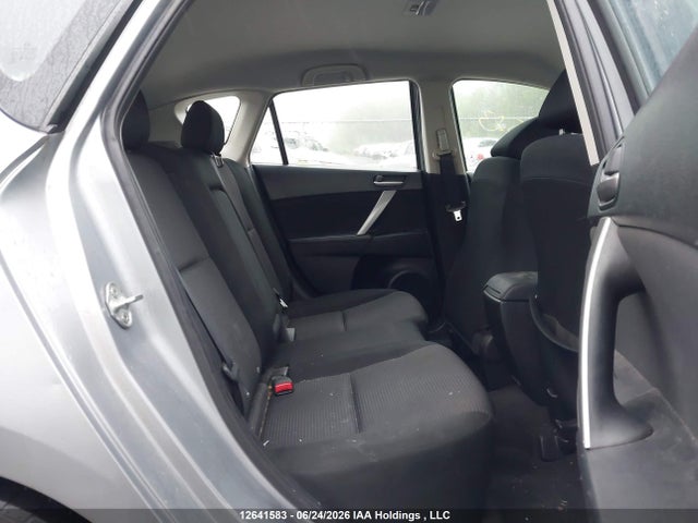 Aukcja sprzedaży 2012 Mazda Mazda3 Gs-sky, vin: JM1BL1L78C1652376, numer aukcji: 12641583