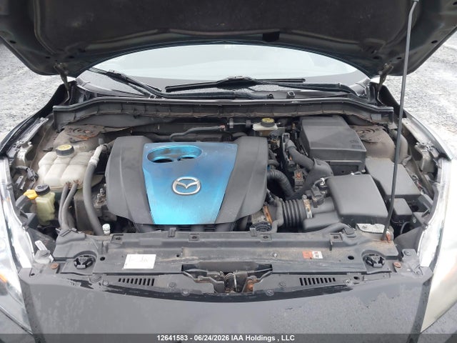 Aukcja sprzedaży 2012 Mazda Mazda3 Gs-sky, vin: JM1BL1L78C1652376, numer aukcji: 12641583