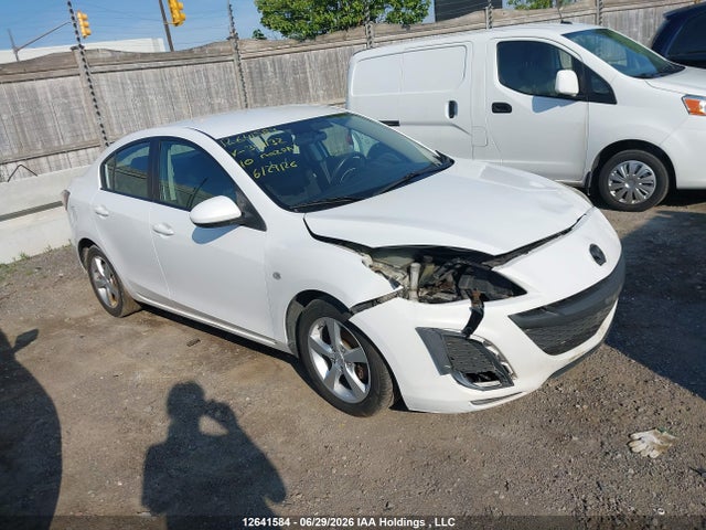 Aukcja sprzedaży 2010 Mazda 3 I, vin: JM1BL1SF2A1349132, numer aukcji: 12641584
