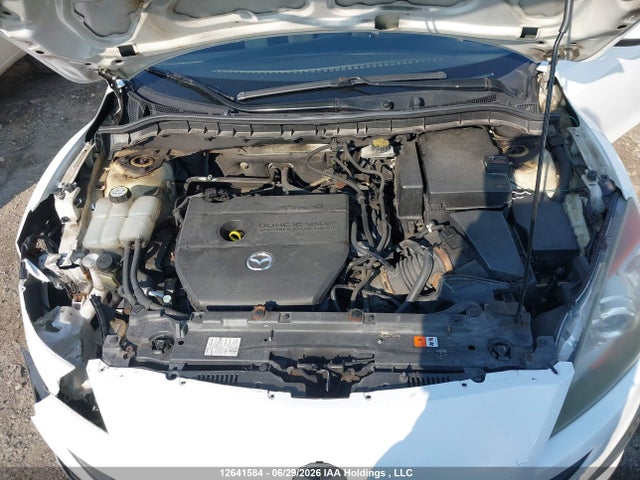 Aukcja sprzedaży 2010 Mazda 3 I, vin: JM1BL1SF2A1349132, numer aukcji: 12641584
