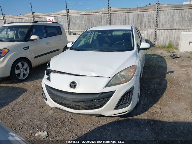 Aukcja sprzedaży 2010 Mazda 3 I, vin: JM1BL1SF2A1349132, numer aukcji: 12641584