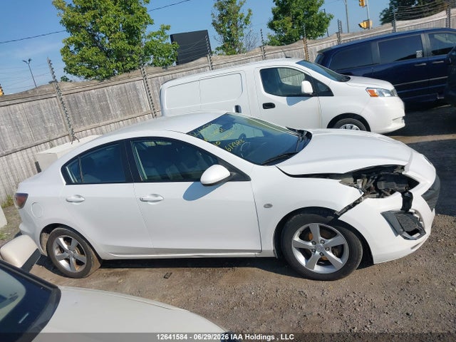 Aukcja sprzedaży 2010 Mazda 3 I, vin: JM1BL1SF2A1349132, numer aukcji: 12641584