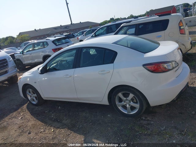 Aukcja sprzedaży 2010 Mazda 3 I, vin: JM1BL1SF2A1349132, numer aukcji: 12641584