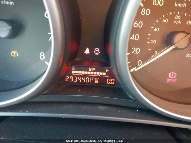 Aukcja sprzedaży 2010 Mazda 3 I, vin: JM1BL1SF2A1349132, numer aukcji: 12641584