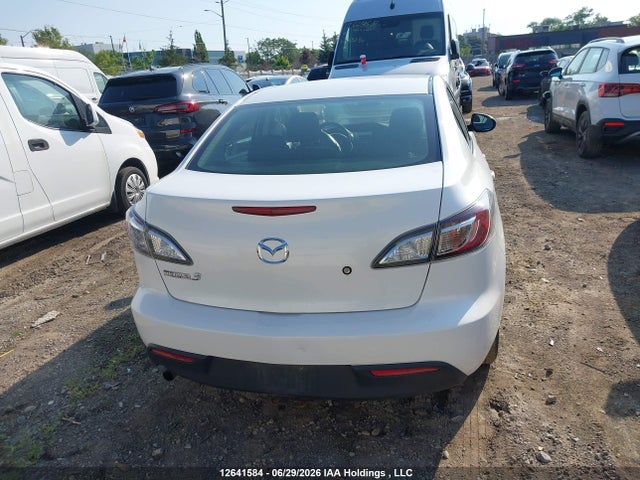 Aukcja sprzedaży 2010 Mazda 3 I, vin: JM1BL1SF2A1349132, numer aukcji: 12641584