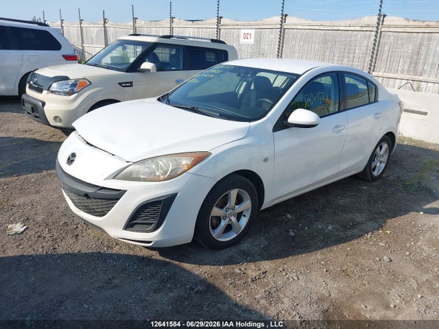 Aukcja sprzedaży 2010 Mazda 3 I, vin: JM1BL1SF2A1349132, numer aukcji: 12641584