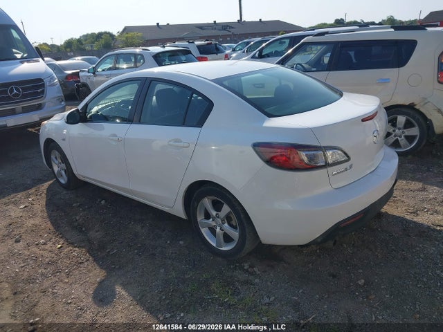 Aukcja sprzedaży 2010 Mazda 3 I, vin: JM1BL1SF2A1349132, numer aukcji: 12641584