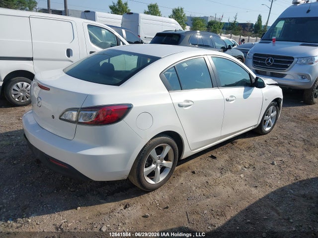 Aukcja sprzedaży 2010 Mazda 3 I, vin: JM1BL1SF2A1349132, numer aukcji: 12641584