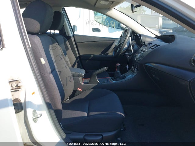 Aukcja sprzedaży 2010 Mazda 3 I, vin: JM1BL1SF2A1349132, numer aukcji: 12641584