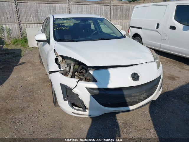 Aukcja sprzedaży 2010 Mazda 3 I, vin: JM1BL1SF2A1349132, numer aukcji: 12641584
