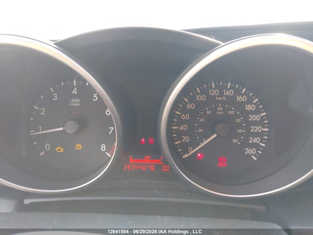 Aukcja sprzedaży 2010 Mazda 3 I, vin: JM1BL1SF2A1349132, numer aukcji: 12641584