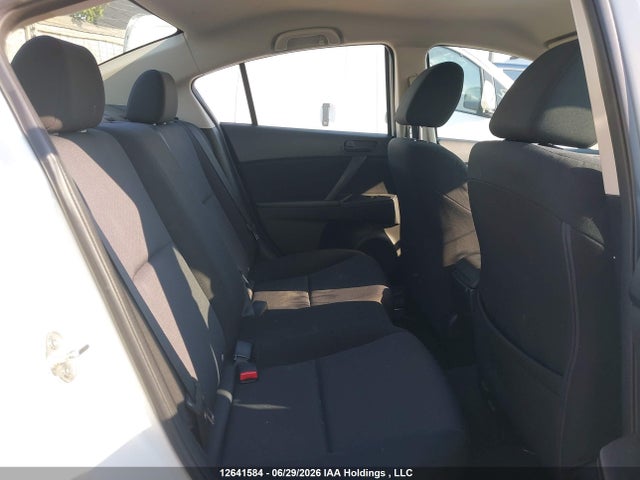 Aukcja sprzedaży 2010 Mazda 3 I, vin: JM1BL1SF2A1349132, numer aukcji: 12641584