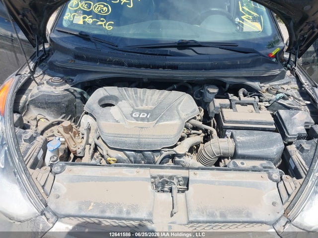 12641586 :رقم المزاد ، KMHTC6AD7CU024345 vin ، 2012 Hyundai Veloster مزاد بيع