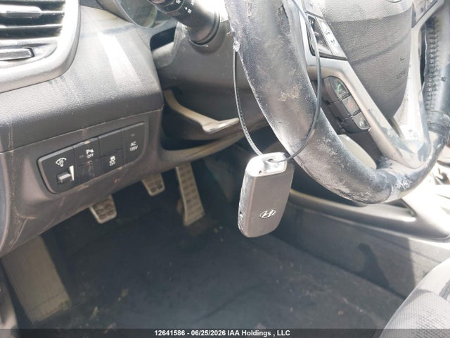12641586 :رقم المزاد ، KMHTC6AD7CU024345 vin ، 2012 Hyundai Veloster مزاد بيع