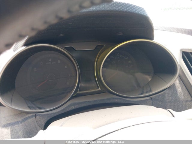 12641586 :رقم المزاد ، KMHTC6AD7CU024345 vin ، 2012 Hyundai Veloster مزاد بيع