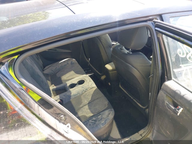 12641586 :رقم المزاد ، KMHTC6AD7CU024345 vin ، 2012 Hyundai Veloster مزاد بيع