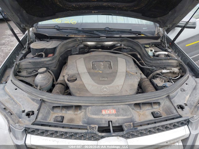 Aukcja sprzedaży 2011 Mercedes-benz Glk 350 4matic, vin: WDCGG8HB6BF636480, numer aukcji: 12641587