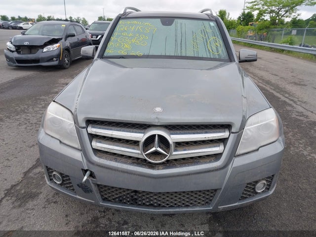 Aukcja sprzedaży 2011 Mercedes-benz Glk 350 4matic, vin: WDCGG8HB6BF636480, numer aukcji: 12641587