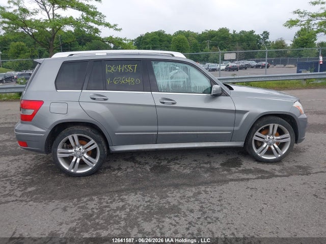 Aukcja sprzedaży 2011 Mercedes-benz Glk 350 4matic, vin: WDCGG8HB6BF636480, numer aukcji: 12641587