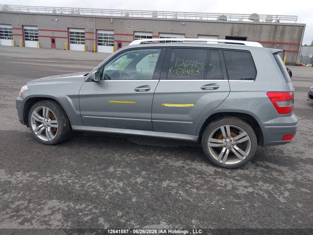 Aukcja sprzedaży 2011 Mercedes-benz Glk 350 4matic, vin: WDCGG8HB6BF636480, numer aukcji: 12641587