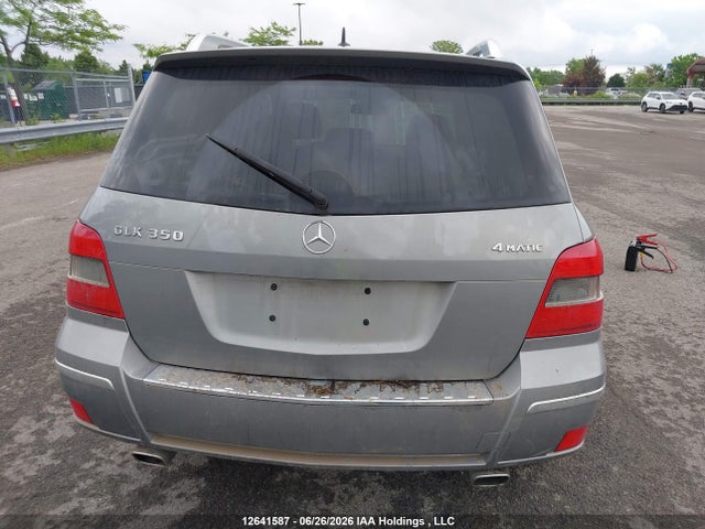 Aukcja sprzedaży 2011 Mercedes-benz Glk 350 4matic, vin: WDCGG8HB6BF636480, numer aukcji: 12641587