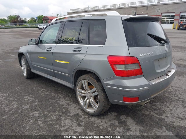 Aukcja sprzedaży 2011 Mercedes-benz Glk 350 4matic, vin: WDCGG8HB6BF636480, numer aukcji: 12641587