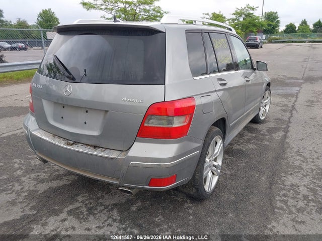 Aukcja sprzedaży 2011 Mercedes-benz Glk 350 4matic, vin: WDCGG8HB6BF636480, numer aukcji: 12641587