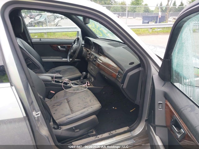 Aukcja sprzedaży 2011 Mercedes-benz Glk 350 4matic, vin: WDCGG8HB6BF636480, numer aukcji: 12641587