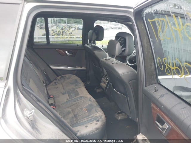 Aukcja sprzedaży 2011 Mercedes-benz Glk 350 4matic, vin: WDCGG8HB6BF636480, numer aukcji: 12641587