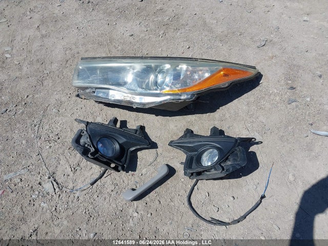 12641589 :رقم المزاد ، 5TDJKRFH6FS109522 vin ، 2015 Toyota Highlander Xle مزاد بيع