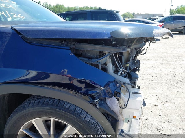 12641589 :رقم المزاد ، 5TDJKRFH6FS109522 vin ، 2015 Toyota Highlander Xle مزاد بيع