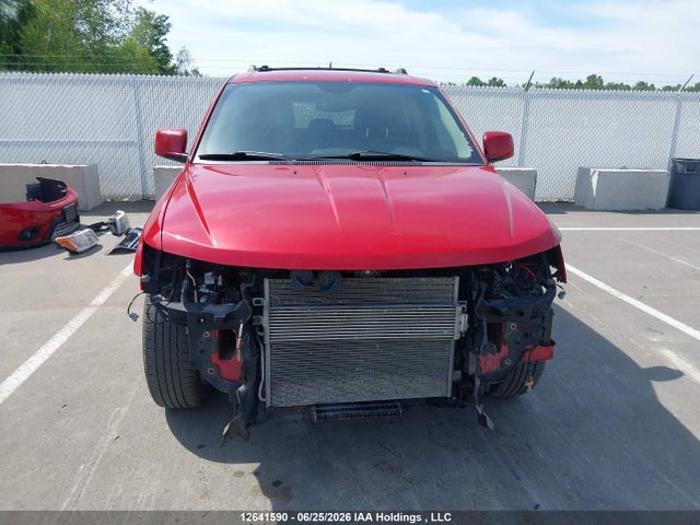 Aukcja sprzedaży 2015 Dodge Journey Sxt, vin: 3C4PDCCGXFT723167, numer aukcji: 12641590