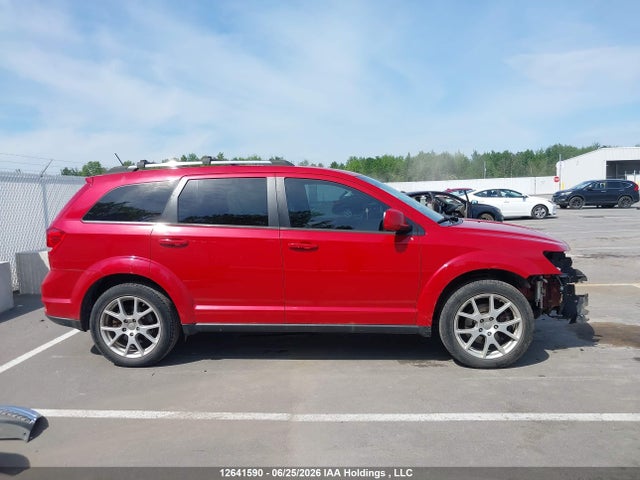 Aukcja sprzedaży 2015 Dodge Journey Sxt, vin: 3C4PDCCGXFT723167, numer aukcji: 12641590