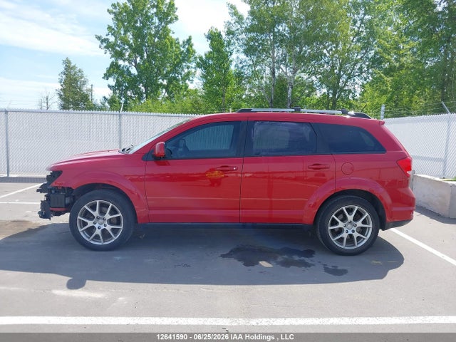 Aukcja sprzedaży 2015 Dodge Journey Sxt, vin: 3C4PDCCGXFT723167, numer aukcji: 12641590