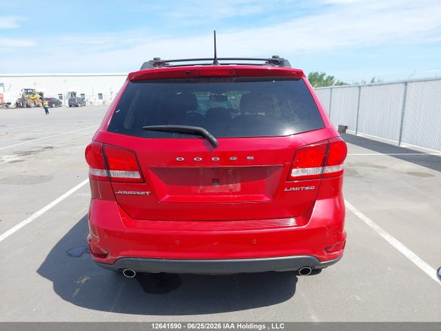 Aukcja sprzedaży 2015 Dodge Journey Sxt, vin: 3C4PDCCGXFT723167, numer aukcji: 12641590