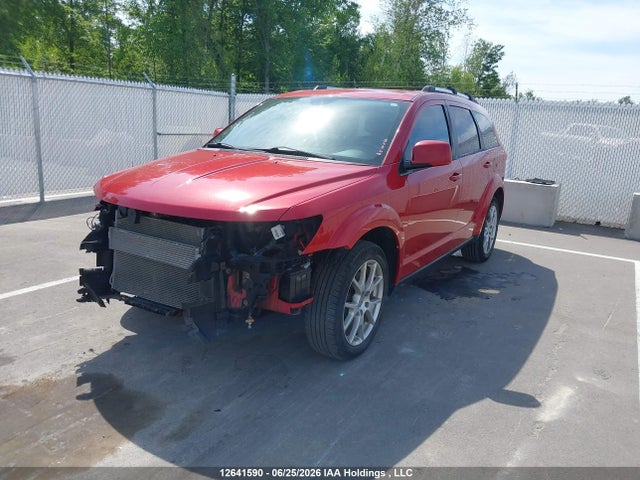 Aukcja sprzedaży 2015 Dodge Journey Sxt, vin: 3C4PDCCGXFT723167, numer aukcji: 12641590