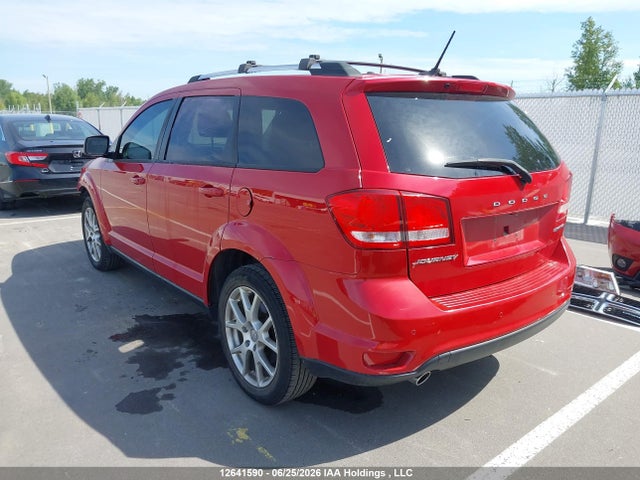 Aukcja sprzedaży 2015 Dodge Journey Sxt, vin: 3C4PDCCGXFT723167, numer aukcji: 12641590