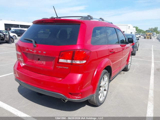 Aukcja sprzedaży 2015 Dodge Journey Sxt, vin: 3C4PDCCGXFT723167, numer aukcji: 12641590